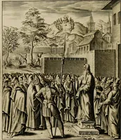Picture 228 of 259 from Adnotationes et meditationes in Euangelia quae in sacrosancto Missae sacrificio toto anno leguntur: cum eorundem Euangeliorum concordantia (1607), leaf 800