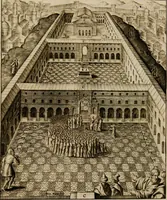 Picture 230 of 259 from Adnotationes et meditationes in Euangelia quae in sacrosancto Missae sacrificio toto anno leguntur: cum eorundem Euangeliorum concordantia (1607), leaf 811