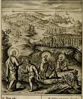 Picture 231 of 259 from Adnotationes et meditationes in Euangelia quae in sacrosancto Missae sacrificio toto anno leguntur: cum eorundem Euangeliorum concordantia (1607), leaf 816