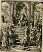 Picture 21 of 259 from Adnotationes et meditationes in Euangelia quae in sacrosancto Missae sacrificio toto anno leguntur: cum eorundem Euangeliorum concordantia (1607), leaf 82