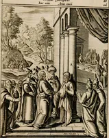 Picture 237 of 259 from Adnotationes et meditationes in Euangelia quae in sacrosancto Missae sacrificio toto anno leguntur: cum eorundem Euangeliorum concordantia (1607), leaf 835