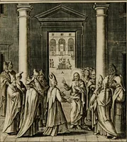 Picture 240 of 259 from Adnotationes et meditationes in Euangelia quae in sacrosancto Missae sacrificio toto anno leguntur: cum eorundem Euangeliorum concordantia (1607), leaf 840