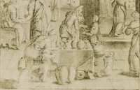 Picture 25 of 259 from Adnotationes et meditationes in Euangelia quae in sacrosancto Missae sacrificio toto anno leguntur: cum eorundem Euangeliorum concordantia (1607), leaf 88