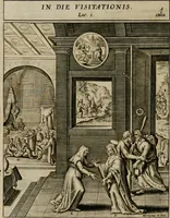 Picture 250 of 259 from Adnotationes et meditationes in Euangelia quae in sacrosancto Missae sacrificio toto anno leguntur: cum eorundem Euangeliorum concordantia (1607), leaf 892