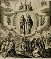 Picture 258 of 259 from Adnotationes et meditationes in Euangelia quae in sacrosancto Missae sacrificio toto anno leguntur: cum eorundem Euangeliorum concordantia (1607), leaf 910