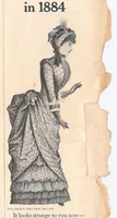 Picture 2 of 3 from Ladies Home Journal Magazine Clipping (1910), leaf 1