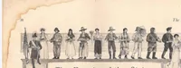 An illustration from Ladies Home Journal Magazine Clipping (1910)