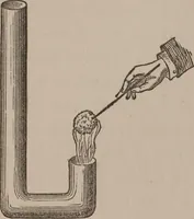 Picture 3 of 32 from A course of six lectures on the chemical history of a candle [electronic resource]: to which is added, a lecture on platinum (1865), leaf 37