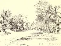 Picture 13 of 17 from Two thousand miles on an automobile : being a desultory narrative of a trip through New England, New York, Canada, and the West (1902), leaf 173