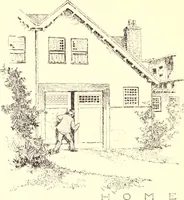 An illustration from Two thousand miles on an automobile : being a desultory narrative of a trip through New England, New York, Canada, and the West (1902)