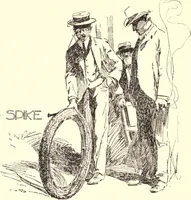 Picture 4 of 17 from Two thousand miles on an automobile : being a desultory narrative of a trip through New England, New York, Canada, and the West (1902), leaf 47