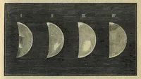 An illustration from Живописная астрономiя (1900)