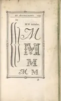 An illustration from Les caractères de l'imprimerie. (1764)