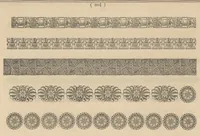 Picture 3 of 8 from Recueil des divers caractères, signes, fleurons, vignettes et ornamens de la Fonderie Typographique Royale. (1827), leaf 79