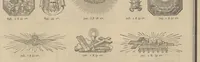 Picture 5 of 8 from Recueil des divers caractères, signes, fleurons, vignettes et ornamens de la Fonderie Typographique Royale. (1827), leaf 99