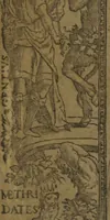 Picture 2 of 801 from A nievve herball, or Historie of plantes : wherein is contayned the whole discourse and perfect description of all sortes of herbes and plantes : their divers & sundry kindes ... and that not onely of those whiche are here growyng in this our countrie of Englande, but of all others also of forrayne realmes commonly used in physicke ; first set foorth in the Doutche or Almaigne tongue (1578), leaf 4