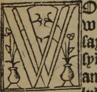 Picture 388 of 801 from A nievve herball, or Historie of plantes : wherein is contayned the whole discourse and perfect description of all sortes of herbes and plantes : their divers & sundry kindes ... and that not onely of those whiche are here growyng in this our countrie of Englande, but of all others also of forrayne realmes commonly used in physicke ; first set foorth in the Doutche or Almaigne tongue (1578), leaf 417