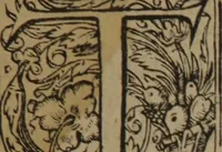 Picture 4 of 801 from A nievve herball, or Historie of plantes : wherein is contayned the whole discourse and perfect description of all sortes of herbes and plantes : their divers & sundry kindes ... and that not onely of those whiche are here growyng in this our countrie of Englande, but of all others also of forrayne realmes commonly used in physicke ; first set foorth in the Doutche or Almaigne tongue (1578), leaf 6