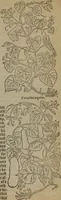 An illustration from A nievve herball, or Historie of plantes : wherein is contayned the whole discourse and perfect description of all sortes of herbes and plantes : their divers & sundry kindes ... and that not onely of those whiche are here growyng in this our countrie of Englande, but of all others also of forrayne realmes commonly used in physicke ; first set foorth in the Doutche or Almaigne tongue (1578)