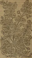 An illustration from A nievve herball, or Historie of plantes : wherein is contayned the whole discourse and perfect description of all sortes of herbes and plantes : their divers & sundry kindes ... and that not onely of those whiche are here growyng in this our countrie of Englande, but of all others also of forrayne realmes commonly used in physicke ; first set foorth in the Doutche or Almaigne tongue (1578)