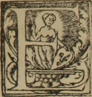 An illustration from Claudij Galeni Pergameni De temperamentis libri III : de inaequali intemperie liber I (1545)