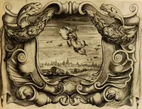 Picture 15 of 130 from Imago primi saeculi Societatis Iesu (1640), leaf 185