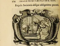 Picture 16 of 130 from Imago primi saeculi Societatis Iesu (1640), leaf 186