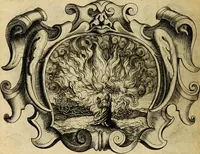 An illustration from Imago primi saeculi Societatis Iesu (1640)