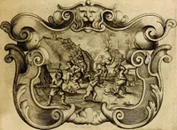 Picture 25 of 130 from Imago primi saeculi Societatis Iesu (1640), leaf 197