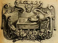 An illustration from Imago primi saeculi Societatis Iesu (1640)