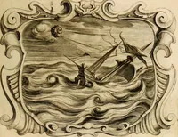An illustration from Imago primi saeculi Societatis Iesu (1640)