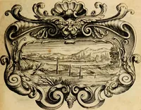An illustration from Imago primi saeculi Societatis Iesu (1640)