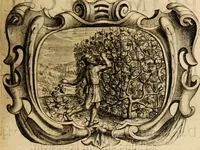 An illustration from Imago primi saeculi Societatis Iesu (1640)