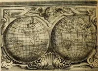 An illustration from Imago primi saeculi Societatis Iesu (1640)