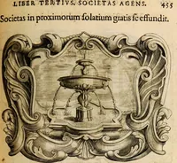 An illustration from Imago primi saeculi Societatis Iesu (1640)