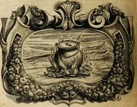 An illustration from Imago primi saeculi Societatis Iesu (1640)