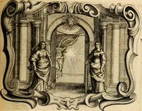 An illustration from Imago primi saeculi Societatis Iesu (1640)