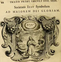 Picture 5 of 130 from Imago primi saeculi Societatis Iesu (1640), leaf 56