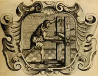 An illustration from Imago primi saeculi Societatis Iesu (1640)
