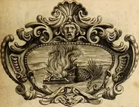 An illustration from Imago primi saeculi Societatis Iesu (1640)