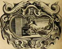 An illustration from Imago primi saeculi Societatis Iesu (1640)
