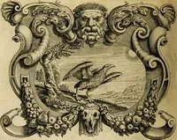 An illustration from Imago primi saeculi Societatis Iesu (1640)