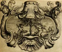 An illustration from Imago primi saeculi Societatis Iesu (1640)