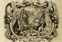 An illustration from Imago primi saeculi Societatis Iesu (1640)