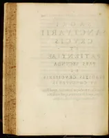 Picture 30 of 92 from Sacrum sanctuarium crucis et patientiae crucifixorum et cruciferorum, emblematicis imaginibus laborantium et aegrotantium ornatum: artifices gloriosi nouae artis bene viuendi et moriendi secundum rationem regulae et circini (1634), leaf 174