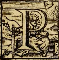 An illustration from Sacrum sanctuarium crucis et patientiae crucifixorum et cruciferorum, emblematicis imaginibus laborantium et aegrotantium ornatum: artifices gloriosi nouae artis bene viuendi et moriendi secundum rationem regulae et circini (1634)