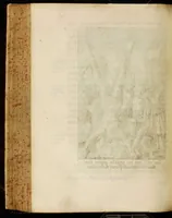 An illustration from Sacrum sanctuarium crucis et patientiae crucifixorum et cruciferorum, emblematicis imaginibus laborantium et aegrotantium ornatum: artifices gloriosi nouae artis bene viuendi et moriendi secundum rationem regulae et circini (1634)