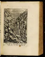 Picture 52 of 92 from Sacrum sanctuarium crucis et patientiae crucifixorum et cruciferorum, emblematicis imaginibus laborantium et aegrotantium ornatum: artifices gloriosi nouae artis bene viuendi et moriendi secundum rationem regulae et circini (1634), leaf 347