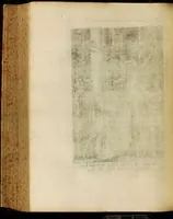 An illustration from Sacrum sanctuarium crucis et patientiae crucifixorum et cruciferorum, emblematicis imaginibus laborantium et aegrotantium ornatum: artifices gloriosi nouae artis bene viuendi et moriendi secundum rationem regulae et circini (1634)