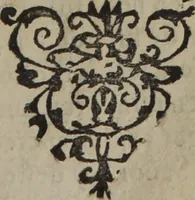 An illustration from Verdadera medicina, cirugia, y astrologia : en tres libros dividida (1607)